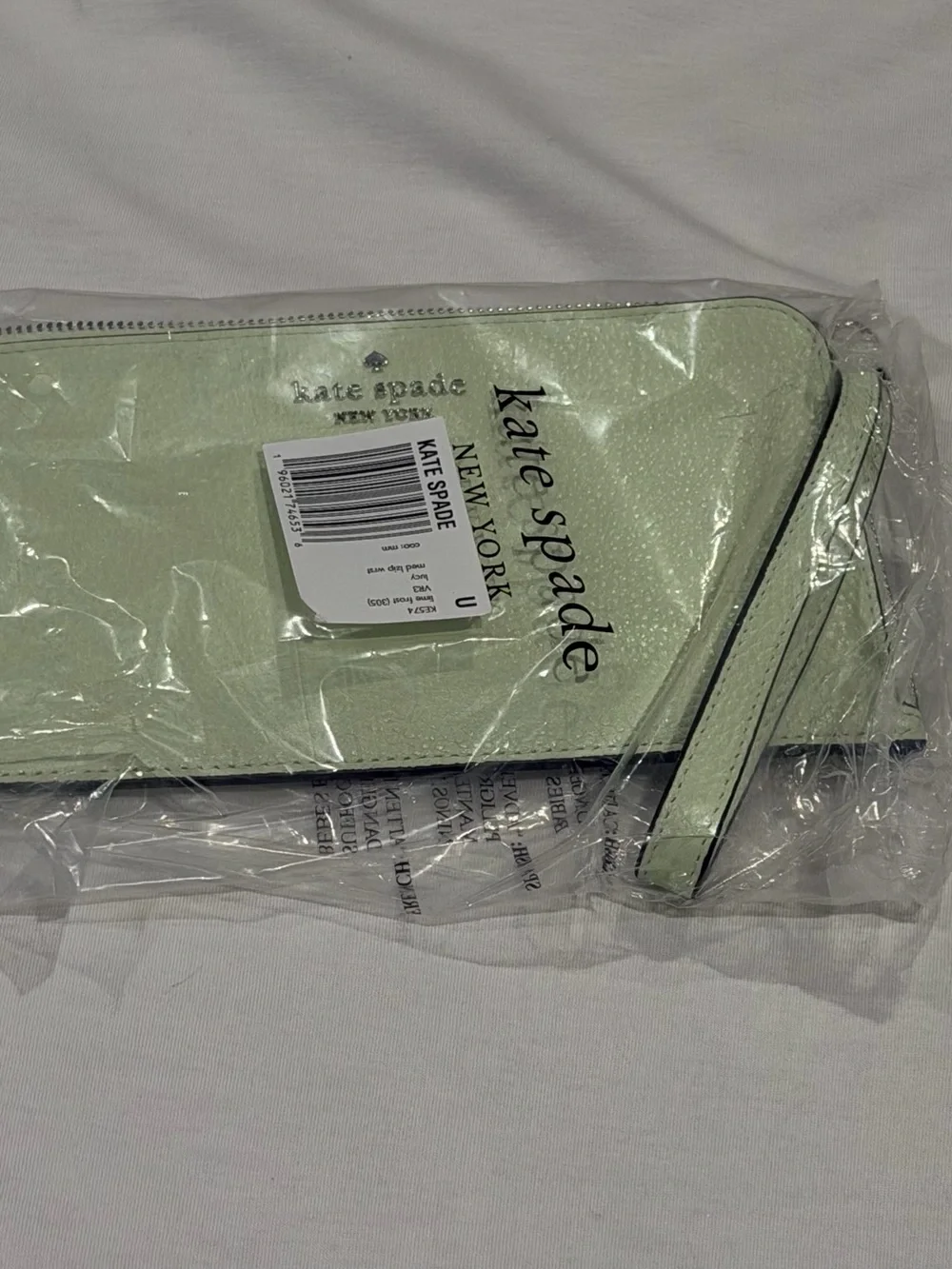 NWT- Kate Spade Wristlet